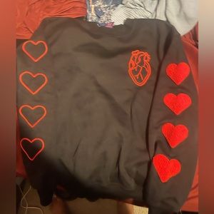 Blood Bones Sweater ( snowlattes )